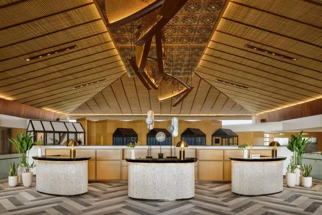 Sheraton Bali Kuta Resort